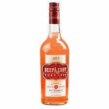 Deep Eddy Ruby Red Vodka - 750ML