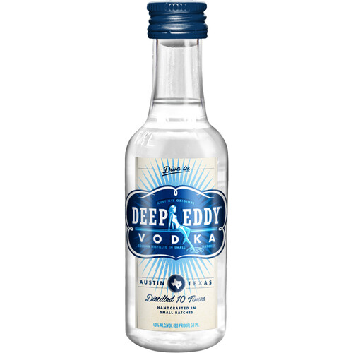 Deep Eddy Vodka - 50ML