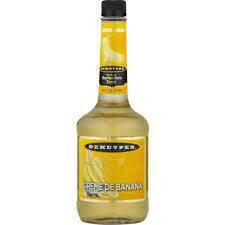 Dekuypr Creme De Banana - 750ML