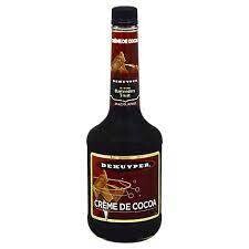 Dekuypr Creme De Cacao Drk - 750ML