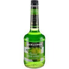 Dekuypr Pucker Sour Apple - 375ML