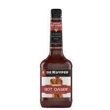 Dekuypr Hot Damn Schnapps - 750ML