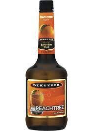 Dekuypr Peachtree Sch - 750ML