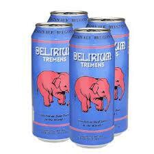 Delirium Tremens 16Z Can - 4PK