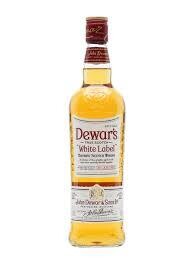 Dewars White Lbl Scotch - 1.0LT