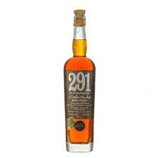 Distillery 291 Small Batch Rye Whiskey - 750ML