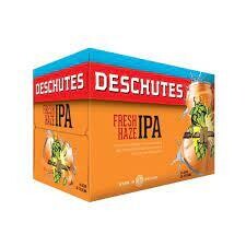 Deschutes Fresh Haze Ipa 12Z Can - 6PK Deschutes Fresh Haze Ipa 12Z Can - 6PK