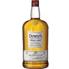 Dewars White Lbl Scotch - 1.75LT