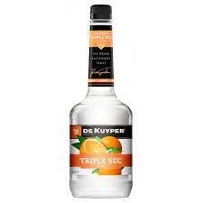 Dekuypr Triple Sec - 750ML