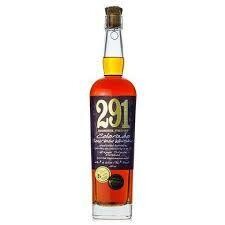 Distillery 291 Small Batch Bourbon Whiskey - 750ML