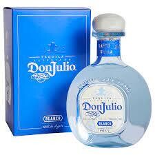 Don Julio Blanco Tequila - 750ML