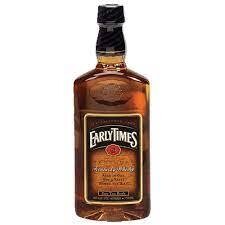 Early Times Bourbon Traveler - 750ML