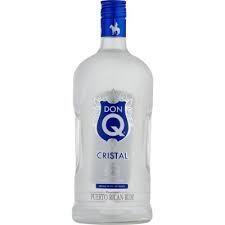 Don Q Cristal Rum - 1.75LT