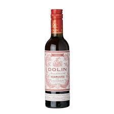 Dolin Rouge Vermouth De Chambery - 375ML