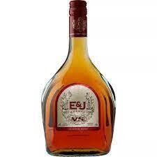 E&J Vs Gallo Brandy - 750ML