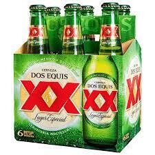 Dos Equis Xx Lager 12Z Btl - 6PK