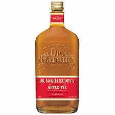 Dr Mcgillicuddy Apple Pie - 750ML