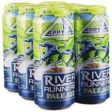 Eddyline River Runners Pale Ale 16Z Can 6Pk - 6PK Eddyline River Runners Pale Ale 16Z Can 6Pk - 6PK