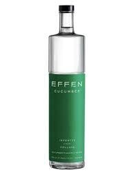 Effen Cucumber - 750ML