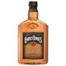 Early Times Bourbon - 1.75LT
