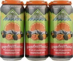 Eddyline Grapefruit Yanker Ipa 16Z Can - 6PK