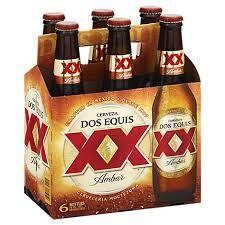 Dos Equis Xx Amber 12Z Btl - 6PK