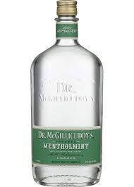Dr Mcgillicuddy  Peppermint Schnapps Traveler - 750ML