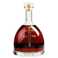 D'Usse Vsop Cognac - 375ML