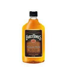 Early Times Bourbon - 375ML