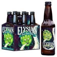 Elysian Space Dust Ipa 12Z Btl - 6PK