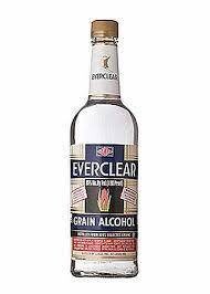 Everclear Grain 191Pr - 750ML