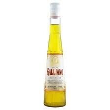 Galliano Liqueur - 375ML