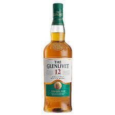 Glenlivet 12Yr Dbl Cask Sgl Ma - 1.0LT