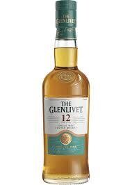 Glenlivet 12Yr Sgl Ma - 375ML