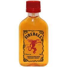 Fireball Cinnamon Whisky - 50ML Fireball Cinnamon Whisky - 50ML