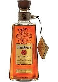 Four Roses Sgl Bbl100 - 750ML