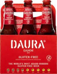 Estrella Daura Gluten Free 11.2Z Btl - 6PK
