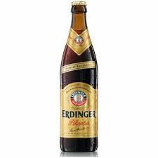ERDINGER HEFE WEIZEN 500ML BTL - 500ML