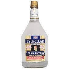 Everclear Grain 191Pr - 1.75LT