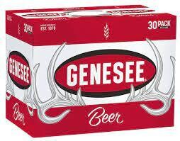 Genesee Beer 12Z Can - 30PK