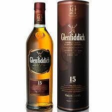 Glenfiddich Sgl M 15Y - 750ML