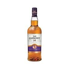 Glenlivet 14Yr Sgl Mlt Cognac Cask - 750ML