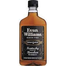 Evan Williams Black Bourbon - 200ML