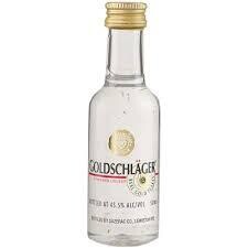 Goldschlager Cinm Sch - 50ML