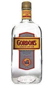 Gordon'S Dry Gin Trvl - 750ML