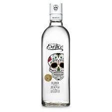 Exotico Blanco Tequila - 750ML