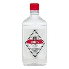 Gilbey'S Gin - 375ML