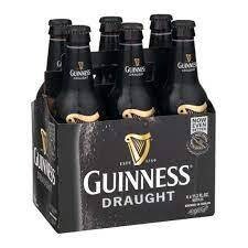 Guinness Pub Draught 11Z Btl - 6PK Guinness Pub Draught 11Z Btl - 6PK