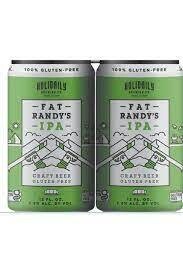 Holidaily Fat Randy'S Ipa 12Z Can - 4PK