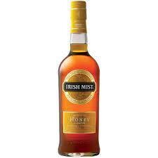 Irish Mist Honey Liqueur - 750ML